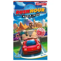Think Fun Rush Hour World Tour