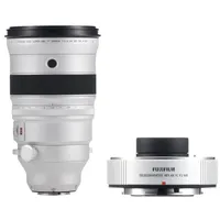 Fujifilm XF200mm F2 R LM OIS WR + Fujinon
