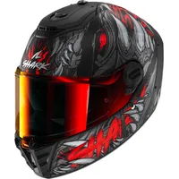 Shark Spartan RS Shaytan schwarz, L