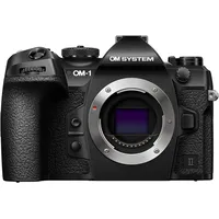 OM System OM-1 Mark II Micro Four Thirds Systemkamera,