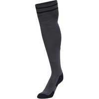 Hummel Element Stutzenstrümpfe 2736 asphalt/black 39-42