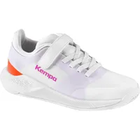 Kempa Kourtfly Kinder weiß/lila 28