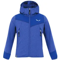 Salewa Agner Melange Hoodie Jacke (Größe 104,
