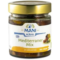 Mani Mediterraner Mix in Olivenöl