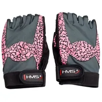 HMS Trainingshandschuhe RST03 HMS schwarz|rosa|grau L