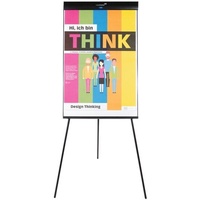 Playroom Flipchart-Arbeitsblöcke Think Flip DE 65,0 x 97,0 cm,