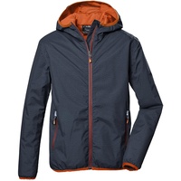 KILLTEC Jungen Funktionsjacke/Outdoorjacke mit Kapuze KOS 279 BYS JCKT,