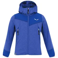 Salewa Agner Melange Pl K Fz Hoodie, Electric, 116