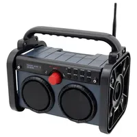 Soundmaster DAB85BL blau/schwarz