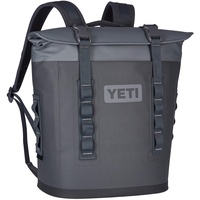 Y by Nordisk Yeti Kühltaschen Rucksack, Charcoal,