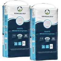 Sensalou Pants XL 60 St.