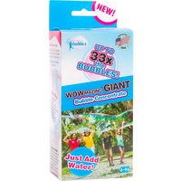 Invento South Beach Bubbles: Riesenseifenblasen-Konzentrat, 3er-Set