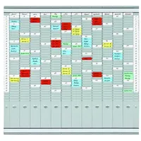 Franken Stecktafel 81,9 x 78,3 cm 12 Spalten