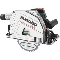 Metabo KT 66 BL Handkreissäge Schnitttiefe max. (90°) 66mm