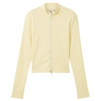 Tom Tailor Denim Tom Tailor Da. Jacke mit Rippstruktur