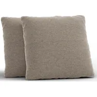 Sit&more Sofakissen Jazz 60 x 60 cm Beige