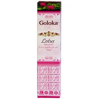 Saraswati Räucherstäbchen Goloka "Lotus" 15gr.