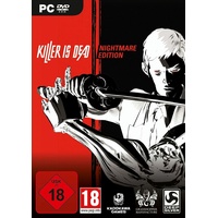 Deep Silver Cenega Killer is Dead - Nightmare Edition