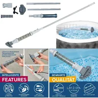 BESTWAY LAY-Z-SPA | akkubetrieben