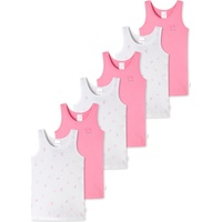 SCHIESSER Unterhemd / Tanktop Kids Girls Feinripp Organic Cotton