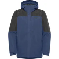 Jack Wolfskin Romberg 3in1 Jacket Herren midnight sky M