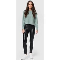 Nur die germany gmbh Nur Die Leggings in Leder-Optik