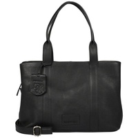 Burkely Soft Skylar Workbag 13,3" Bear Black