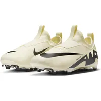 Nike Jr. Mercurial Vapor 15 Academy MG lemonade/schwarz 38