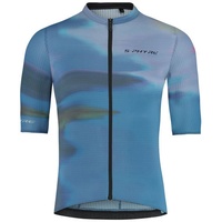 Shimano S-phyre Leggera Kurzarm-radtrikot - Blue - XL