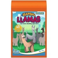 Think Fun Flip n' Play - Leaping Llamas