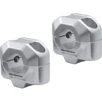 SW-Motech Lenkererhöhung für Ø 22 mm Lenker 15 mm