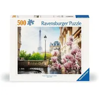 Ravensburger 12000366 - Frühling in Paris