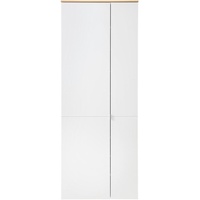 Innostyle Schuhschrank »Bari Schuhschrank, BxHxT 78x202x38 cm«, Beimöbel erhältlich,