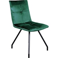 Kayoom »Stuhl Eaden 125«, stilvoll, pflegeleicht, grün