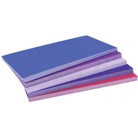 Magnetoplan Moderationskarten Dawn farbsortiert 20,0 x 10,0 cm, 250