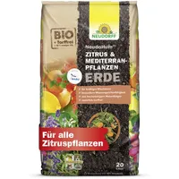 NEUDORFF NeudoHum Zitrus- & MediterranpflanzenErde 20L