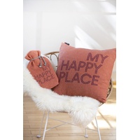 David Fussenegger Wärmflasche 'my happy place' 2L 21 x