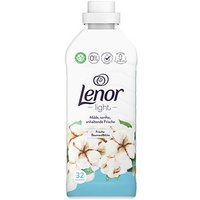 Lenor Light Frische Baumwollblüte, ohne Farbstoffe, milder Duft, 800ml,