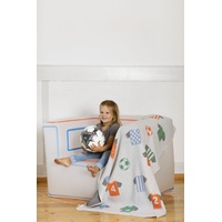 David Fussenegger Fussenegger JUWEL Kinderdecke Fußball Trikots