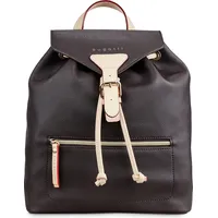 Bugatti Ella Ladies' Backpack Darkbrown