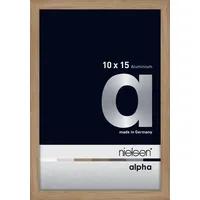 Nielsen Alpha 1611514 10x15cm eiche