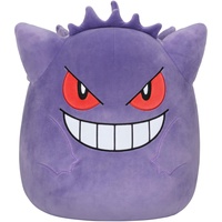 Squishmallows 35 cm, POKEMON Gengar