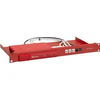 Rackmount.it Kit for WatchGuard NV5, Serverschrank Zubehör, Rot