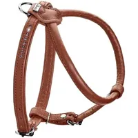 Hunter Geschirr Round & Soft Canadian Up cognac