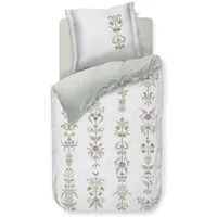 Pip Studio Hiedra Bettwäsche-Set off-white 135x200 cm + 80x80