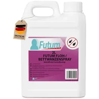 Futum Bettwanzen- / Flohspray 2 l