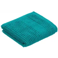 VOSSEN Tomorrow Handtuch 30 x 50 cm blau