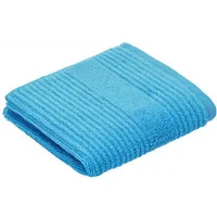 VOSSEN Tomorrow Gästetuch 30 x 50 cm Ice Blue
