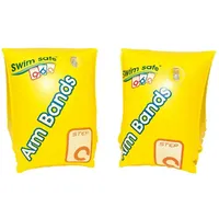 BESTWAY Aufblasbare Schwimmflügel Kinder Schwimmärmel Schwimmhilfe 2 Luftkammern Bestway