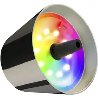 SOMPEX LED-Akku-Flaschenaufsatz Top 2.0 Kunststoff Space Grey